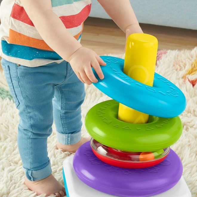 Velika piramida s prstenovima Fisher-Price