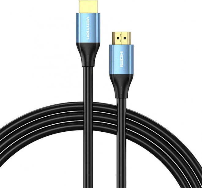 HDMI 2.0 kabel Vention 1 m, 4K pri 60 Hz, plavi