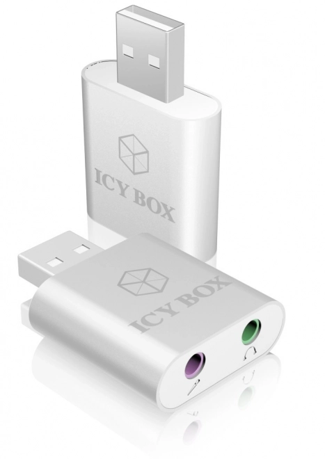 USB adapter na audio