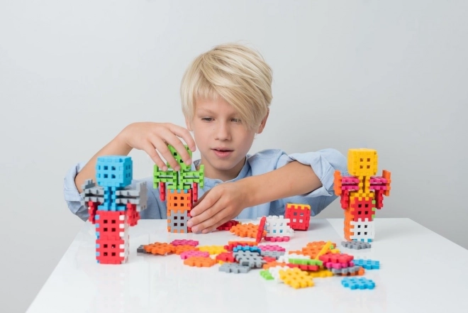 Kocke Mini Pastel 140 kom