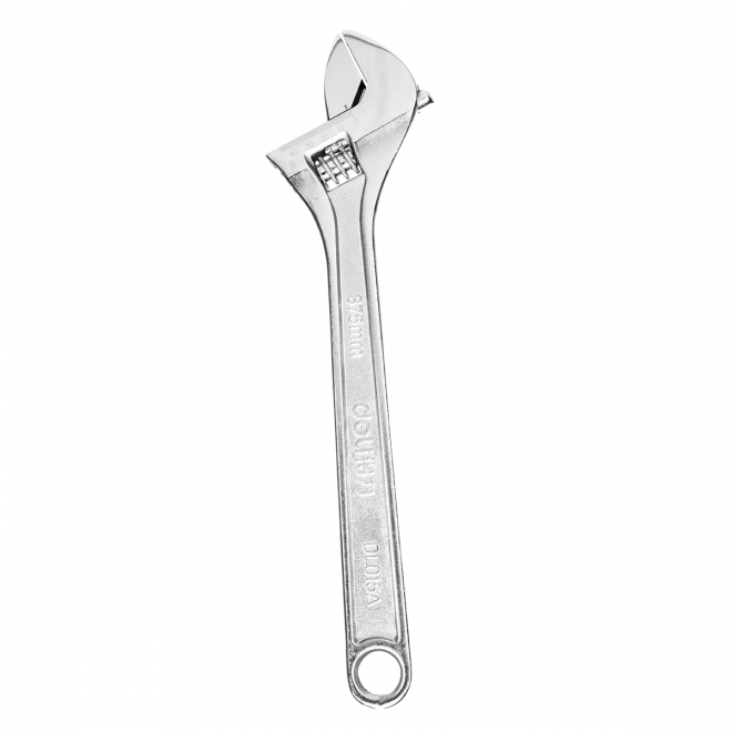 Podesivi ključ 15 inča Deli Tools