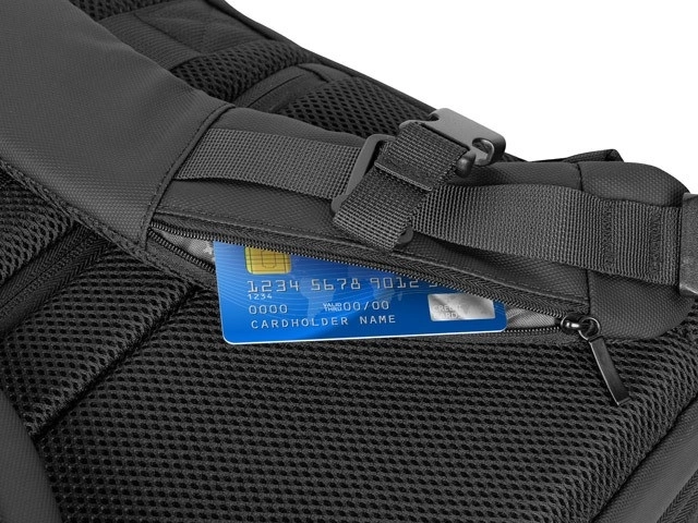 Ruksak za prijenosno računalo Natec Camel Pro 17,3" crni