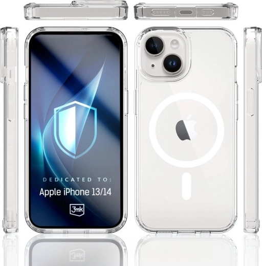 Snažna zaštita s ojačanim kutovima