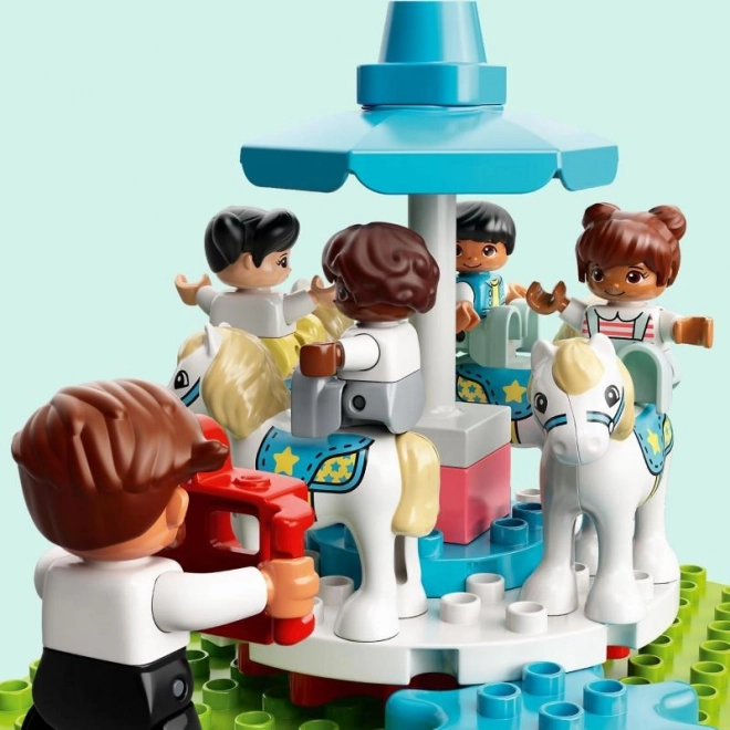 LEGO Duplo 10956 Zabavni park