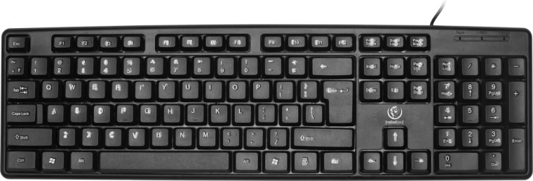 Žičana USB tipkovnica UNO 1,8 m