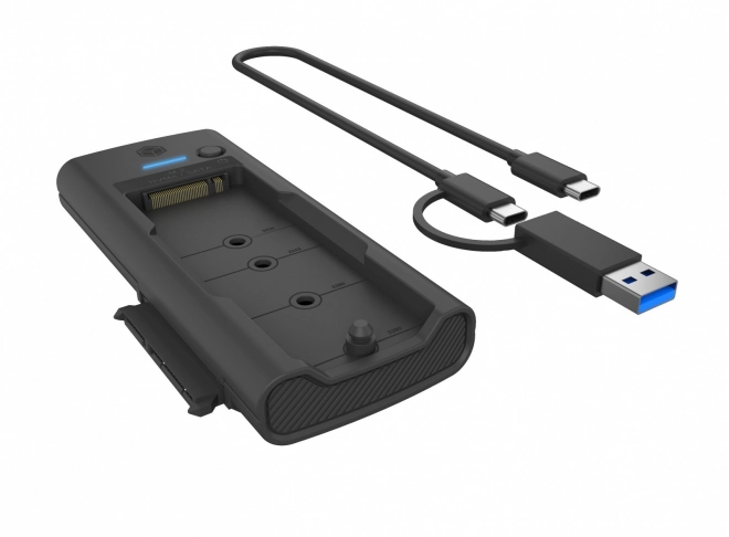 Stolne priključne stanice za SSD i NVMe diskove