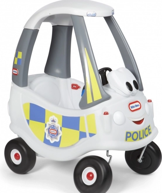 Realističan policijski dizajn