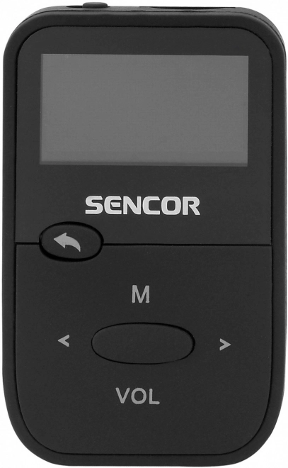 MP3 reproduktor SFP 4408BK