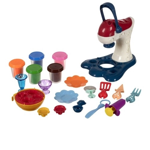 Plastelinovski set Kruzzel 22563