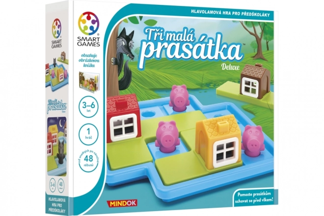 Smart - Tri mala praseta