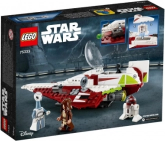 LEGO Star Wars Obi-Wan Kenobijev Jedi lovac