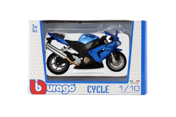 Bburago Motocikl 1:18, razni modeli