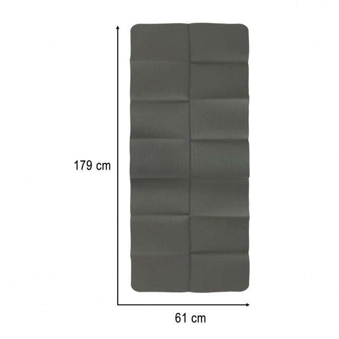 Sklopiva prostirka za jogu 183x61x0,4 cm