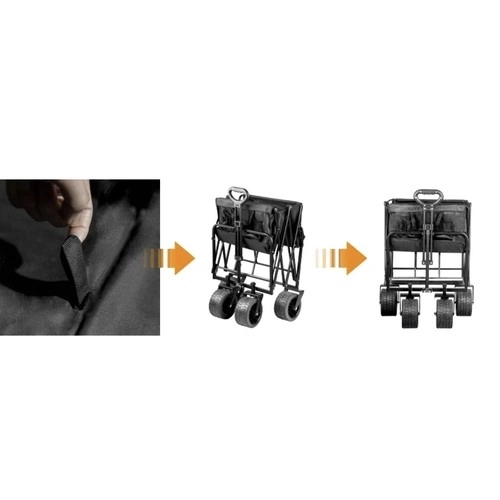 Gardlov sklopiva transportna kolica 23084