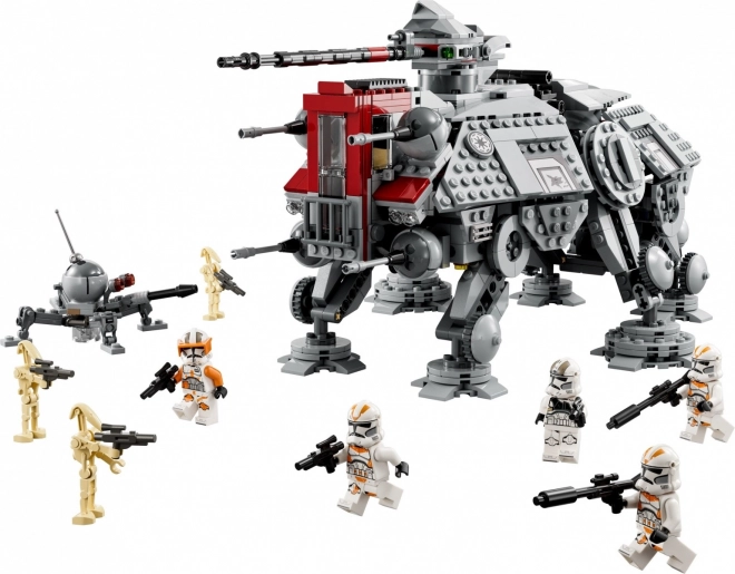 LEGO Star Wars 75337 AT-TE