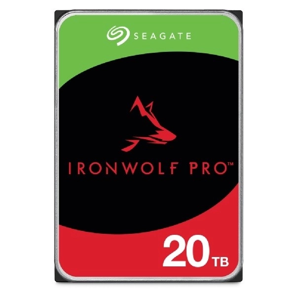 Čvrsti disk Seagate IronWolf Pro 20TB