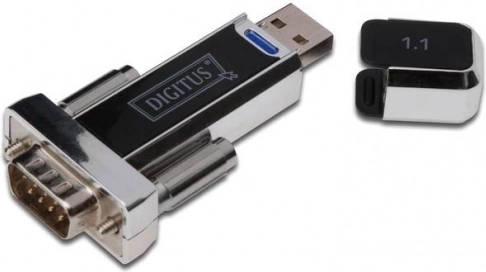 USB 1.1 pretvarač u RS232 (DB9) s kabelom 80 cm