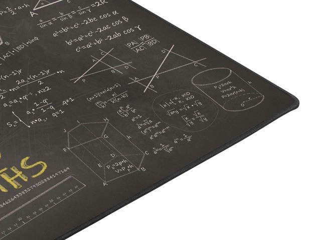 Natec Maths Maxi Podloga za miš 800x400mm