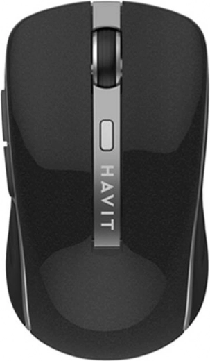 Bežički ergonomski miš Havit MS951GT crni