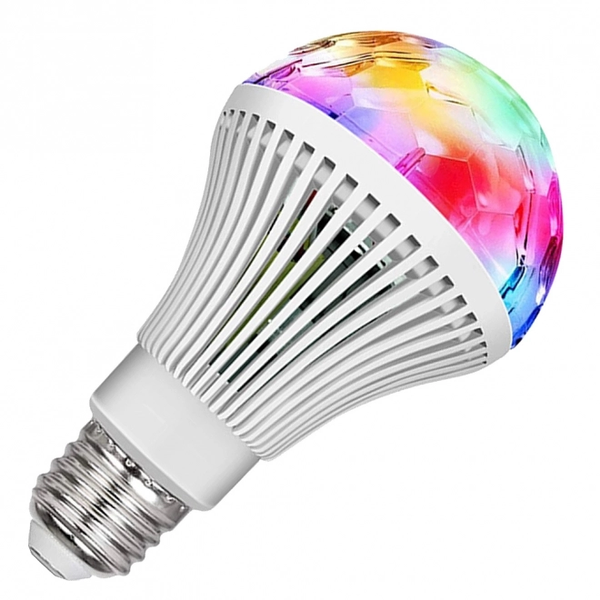 LED rotirajuća disko kugla E27