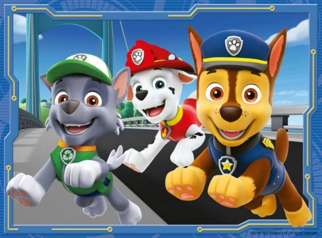 PAW Patrol 4 u 1