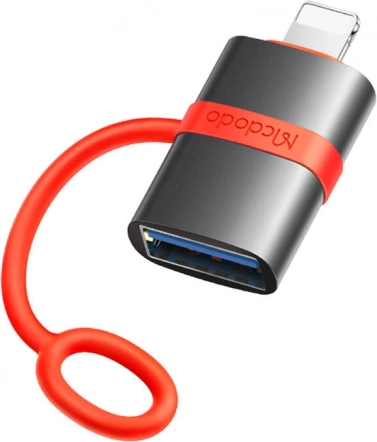 Adapter USB‑A na Lightning MCDODO – crni