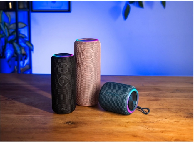 Bluetooth zvučnik Sencor Sirius 2 Mini crni