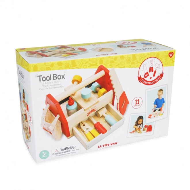 Le Toy Van Alat u kutiji