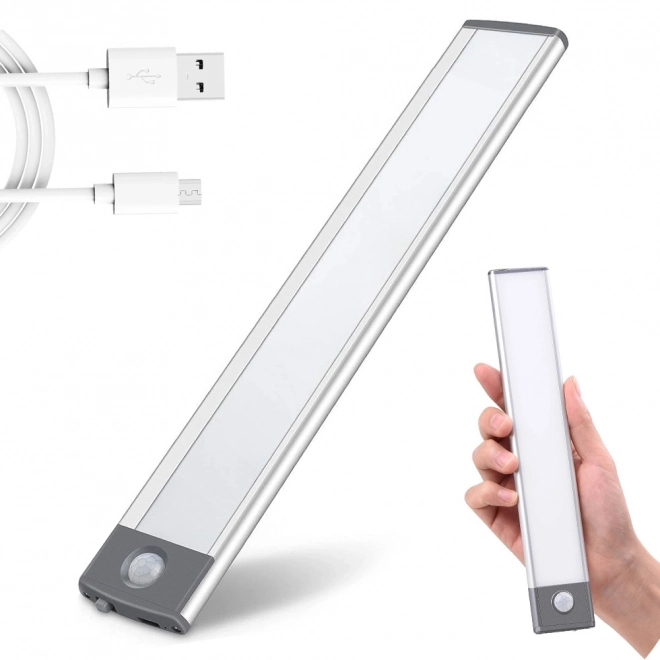 USB lampa s senzorom pokreta i prigušivanjem 23 cm