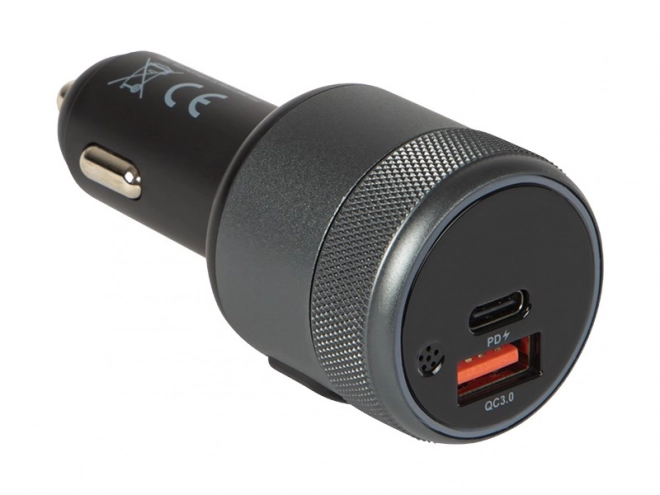 FM odašiljač Bluetooth5.1 + QC3.0 + PD 24W