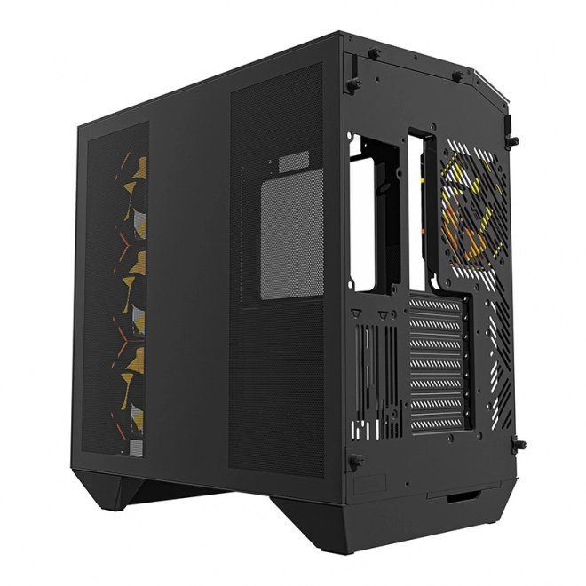 Kućište računala Darkflash DY470 crna