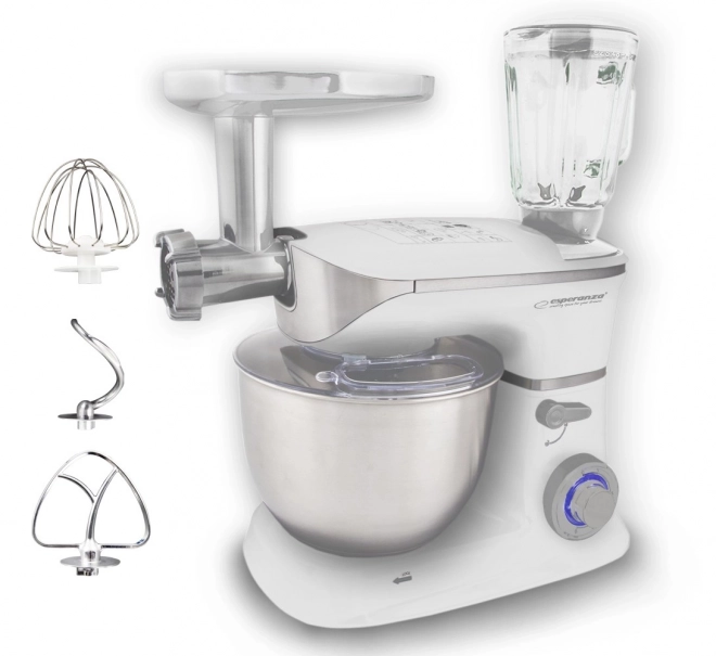 Planetarni višenamjenski robot Cooking Master 1000W 5L