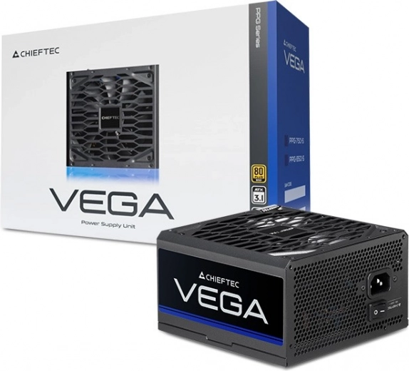 Chieftec Vega 750W ATX 3.1 80 PLUS Gold napajanje