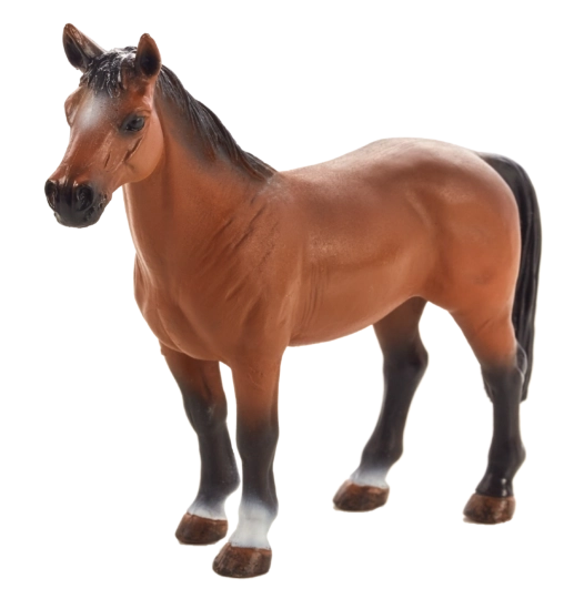 Trakehner konj - realistična figurica