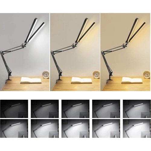 Kreslička stolna lampa Izoxis 24223