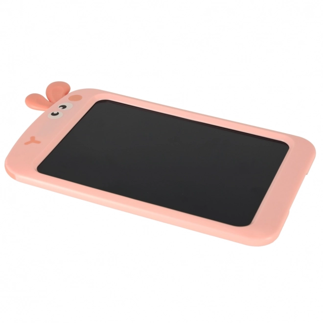 Tablet za crtanje s zecom 8,5' ružičasti