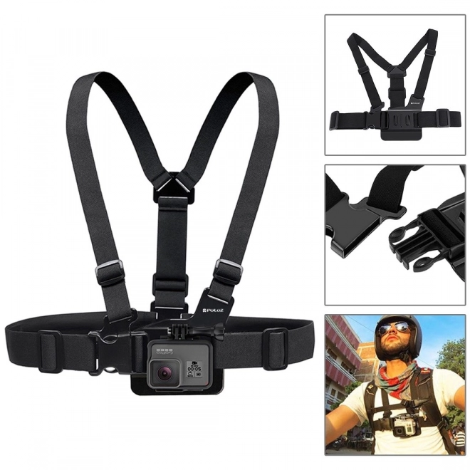 Dodaci Puluz Ultimate Combo Set za akcijske kamere PKT16 53 u 1