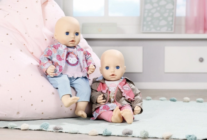 Baby Annabell Odjeća s jaknom 43 cm