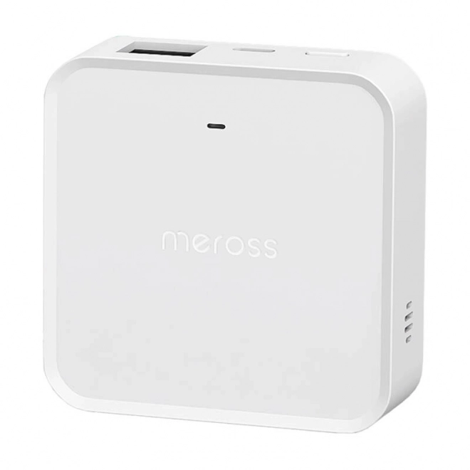 Meross Central WiFi MSH450MA s podrškom za Matter