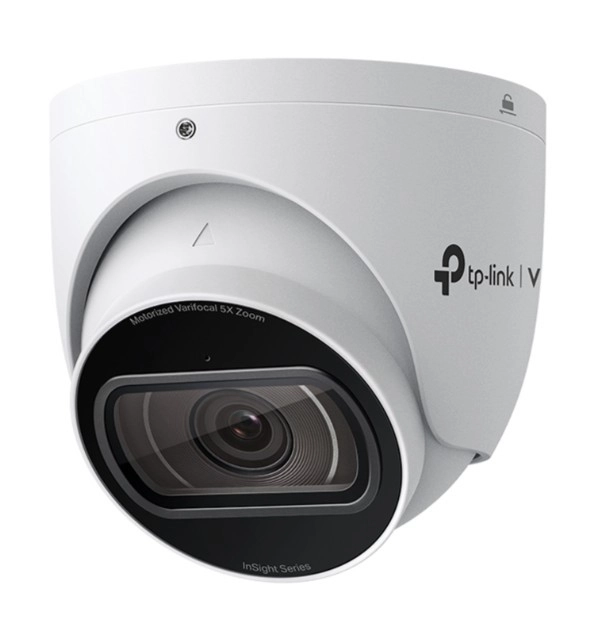 Motorna sigurnosna kamera TP-Link InSight S445ZI s 4MP rezolucijom i 5x zoomom