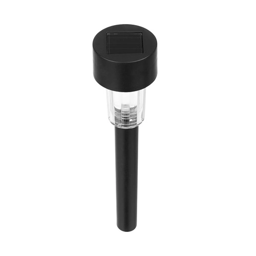 Solarne vrtne vrtne svjetiljke LED - set od 10, vodootporne, toplo bijelo svjetlo