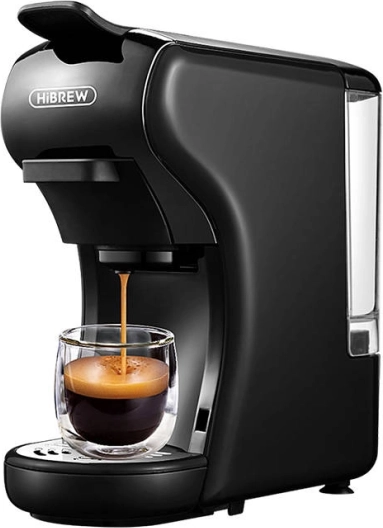 Kavni aparat na kapsule 4 u 1 HiBREW