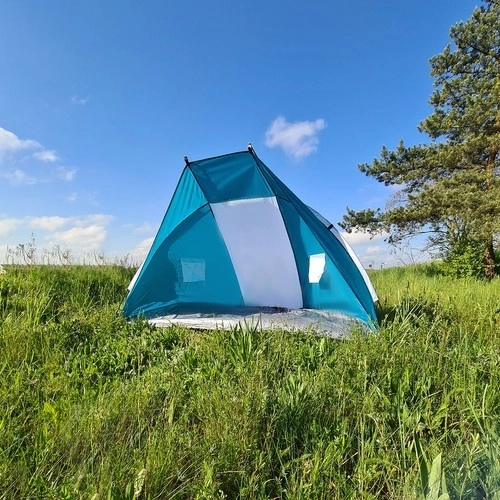 Plažni šator 220x120x120cm Trizand 20975