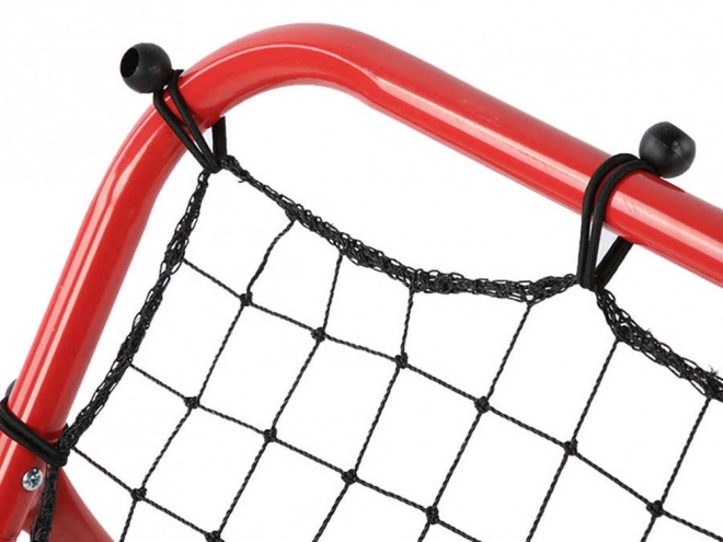 Treningokvir Rebounder za skakački nogomet 100x100cm