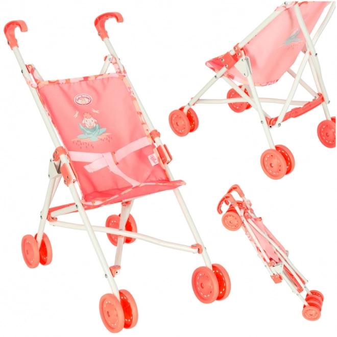 Ružičasta kolica Baby Annabell