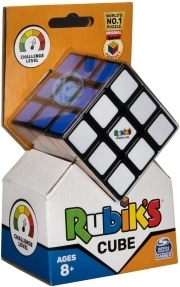Rubikova kocka 3x3 RUBIK'S – originalna slagalica