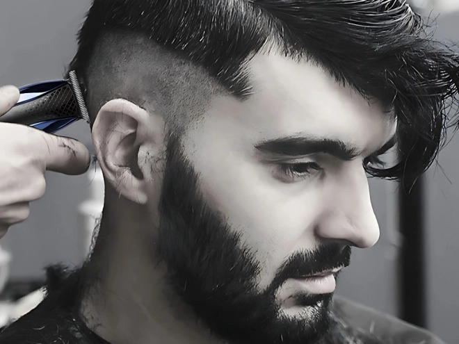 Bežični aparat za šišanje kose