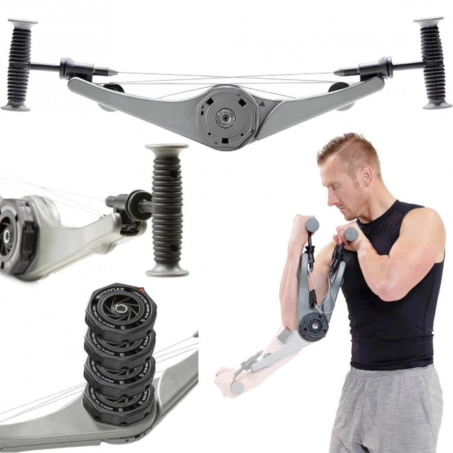 Pojačivač ekspander za fitness trening