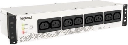 Rezervno napajanje UPS Keor PDU 800 VA/480 W, 8× IEC, za 19″ rack