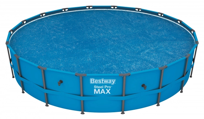 Solarnu pokrivač za bazen 549 cm Bestway
